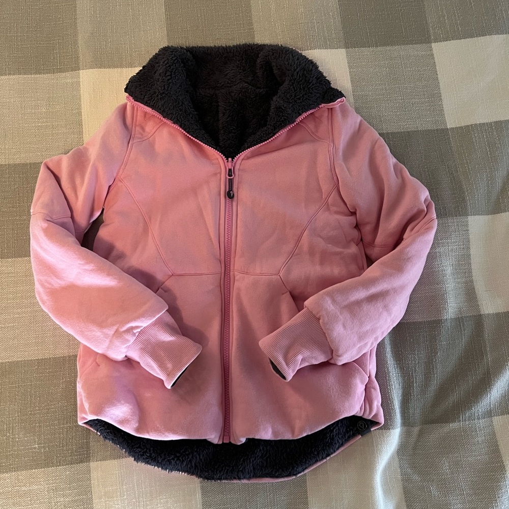 Ivivva reversible jacket